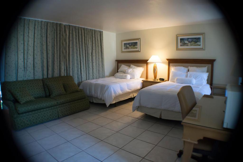 Downtown Hollywood Gardens Inn & Suites Zewnętrze zdjęcie