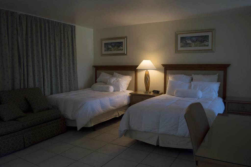 Downtown Hollywood Gardens Inn & Suites Zewnętrze zdjęcie