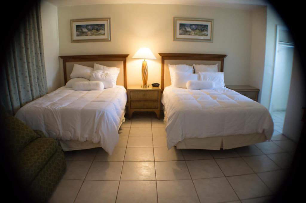 Downtown Hollywood Gardens Inn & Suites Zewnętrze zdjęcie